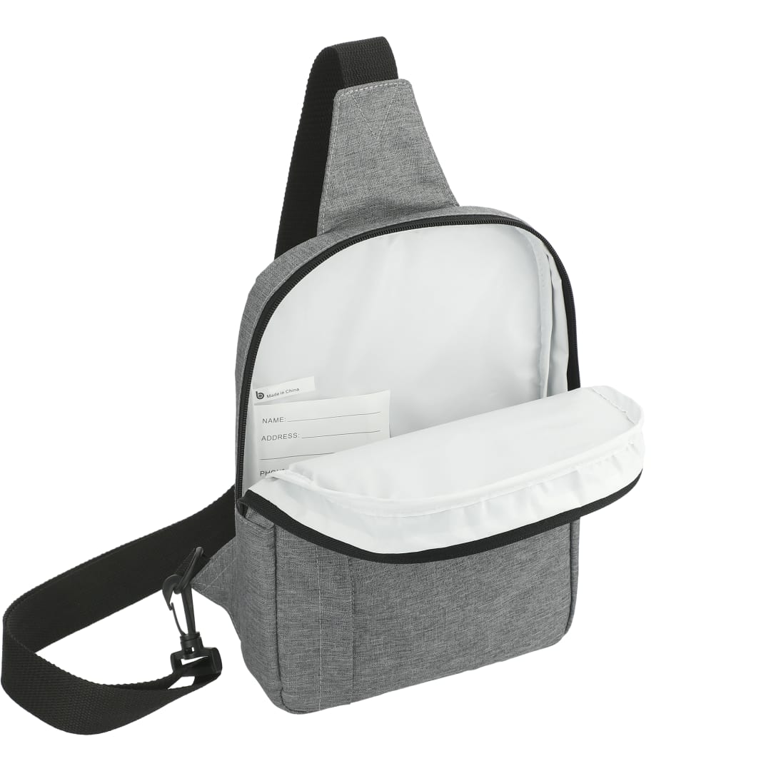 Essentials Recycled Insulated Sling 30