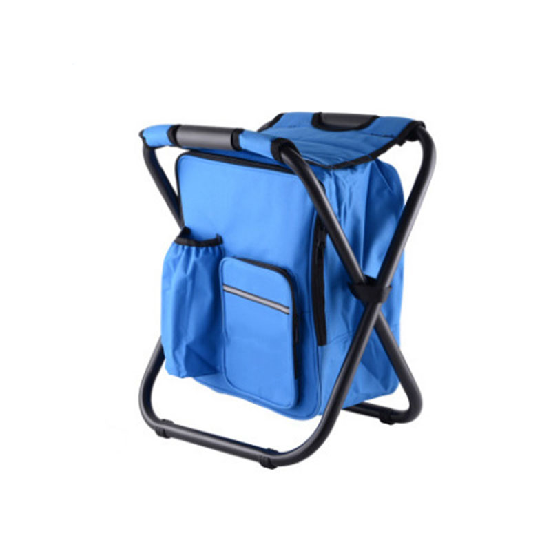 Picnic Cooler Chair Backpack 4