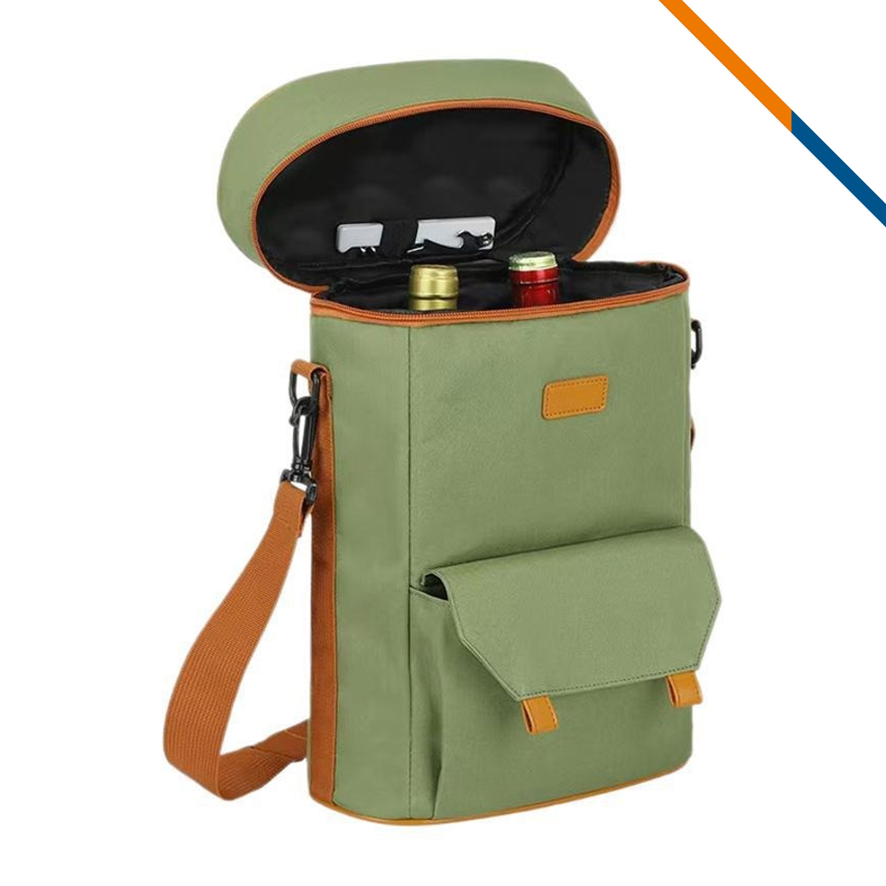 Sleeksip Wine Cooler Bag 4