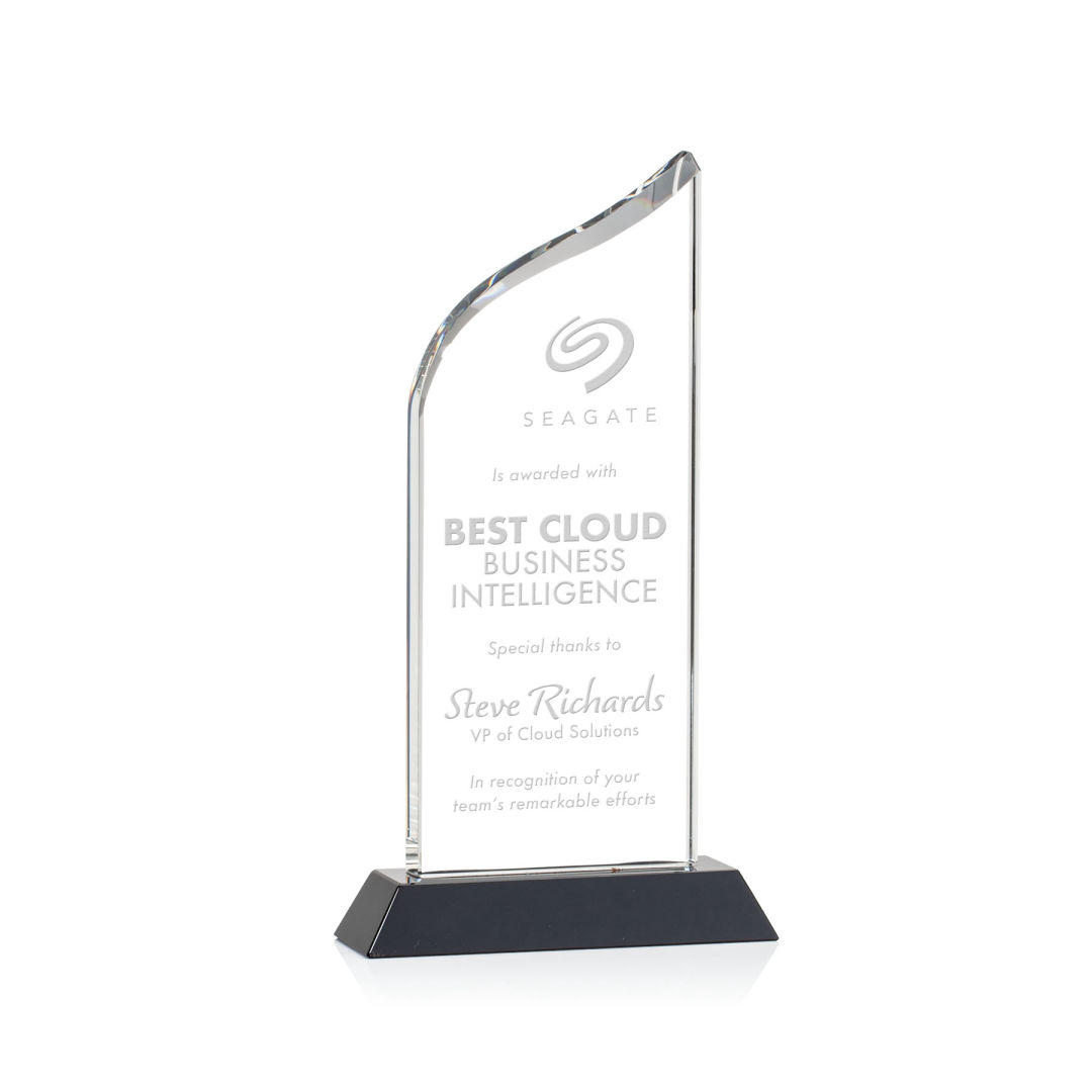 Pollock Award - Black 7