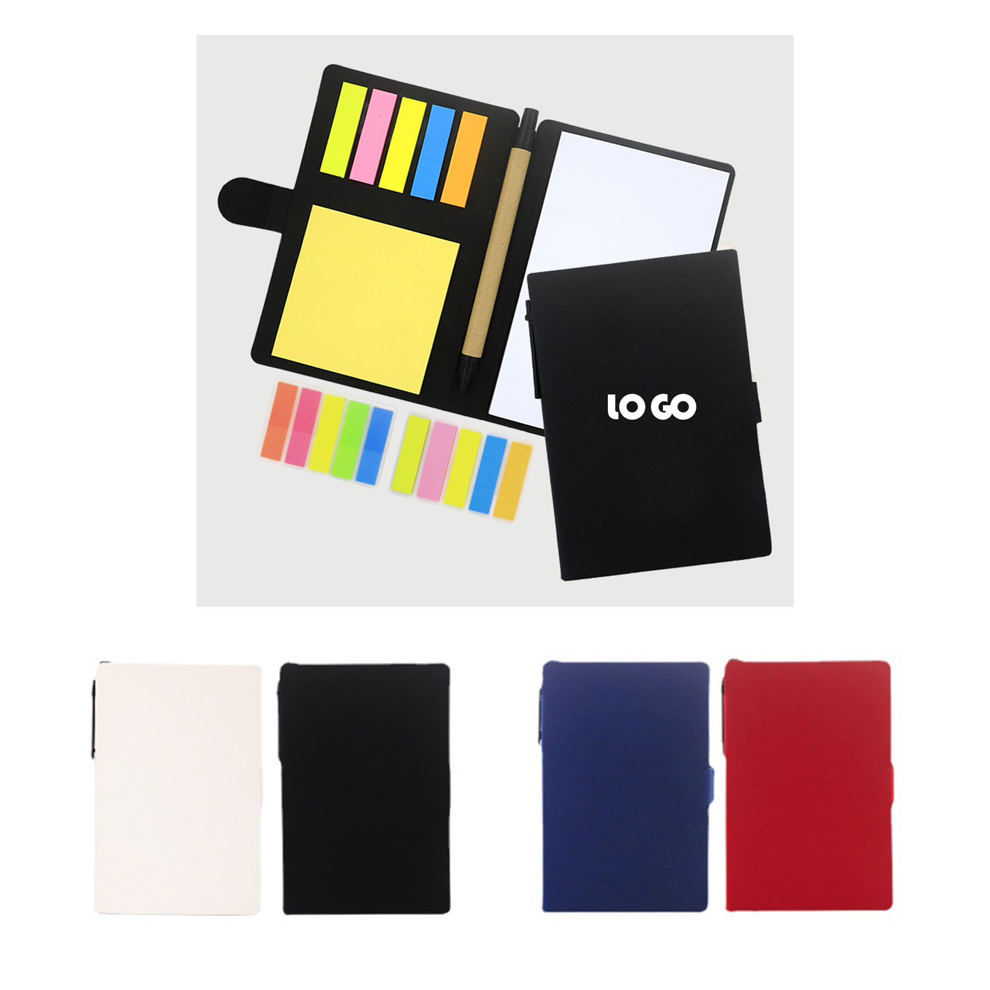 Label Notebook 2