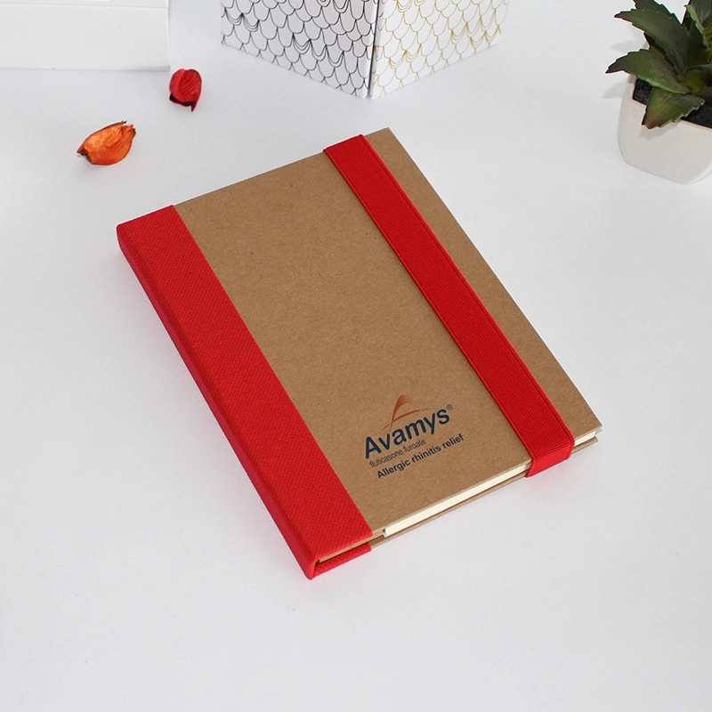 Recycle sticky notebook & pen set 5