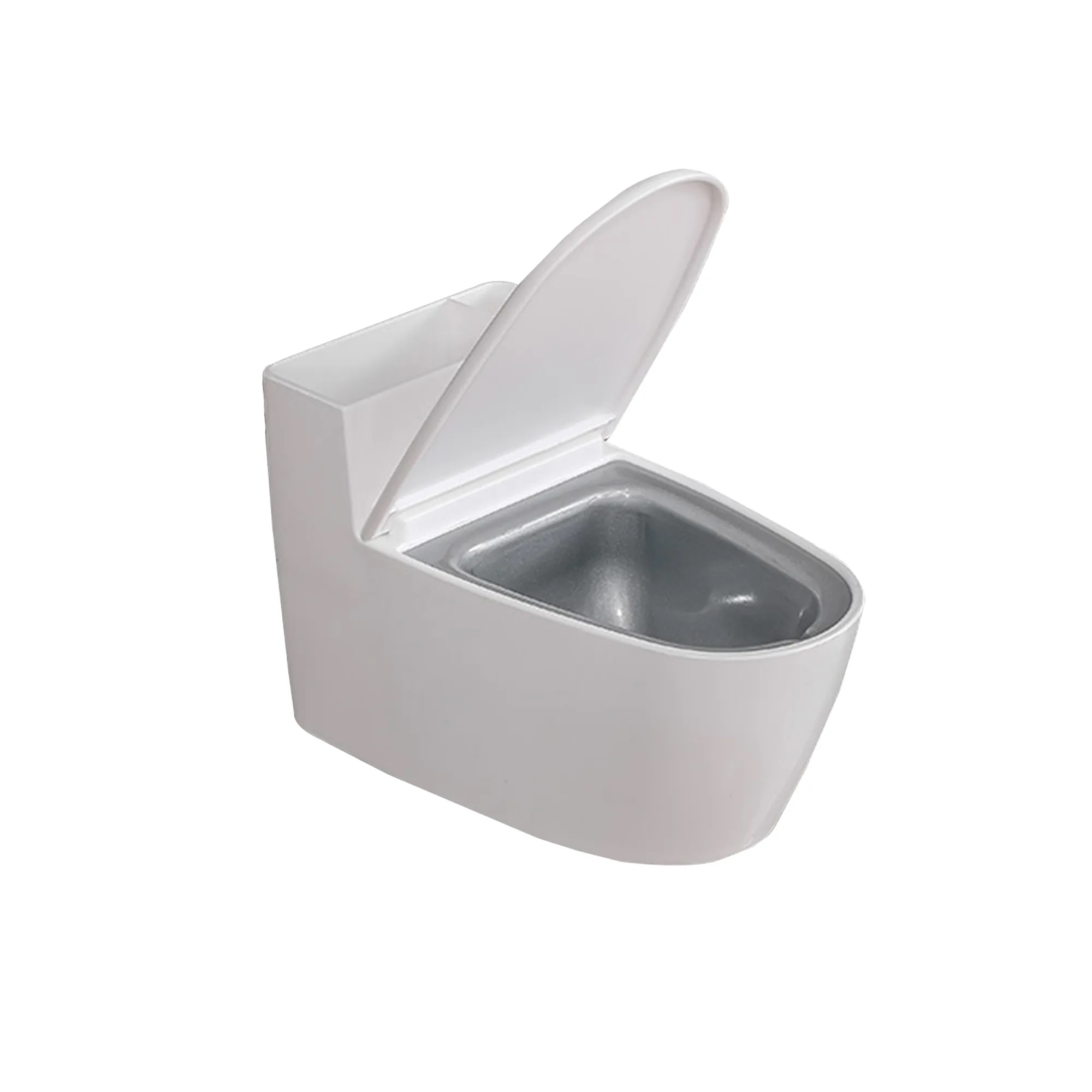 Creative Toilet Ashtray Storage Cigarette Box 6