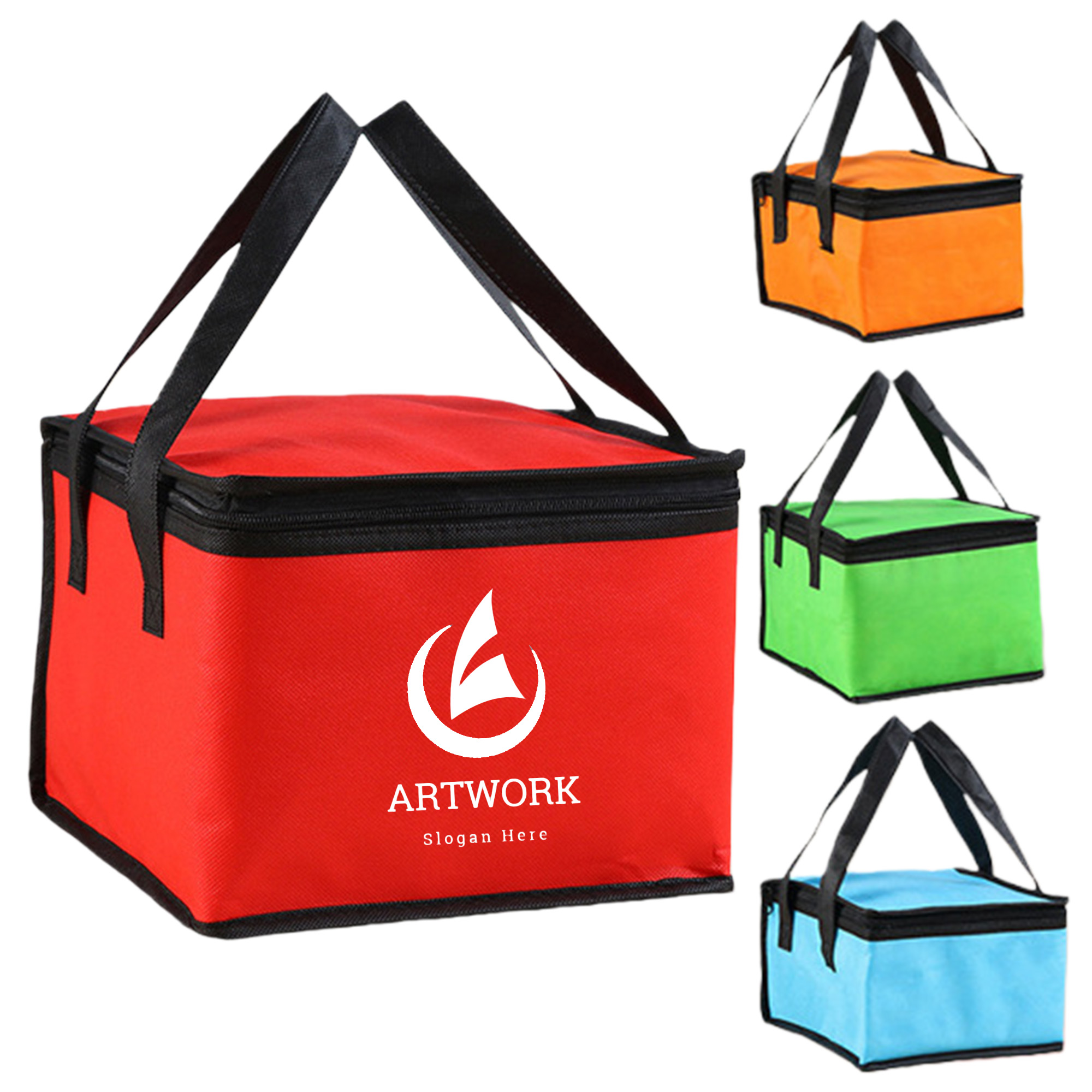 Lightweight Foldable Lunch Bag 2