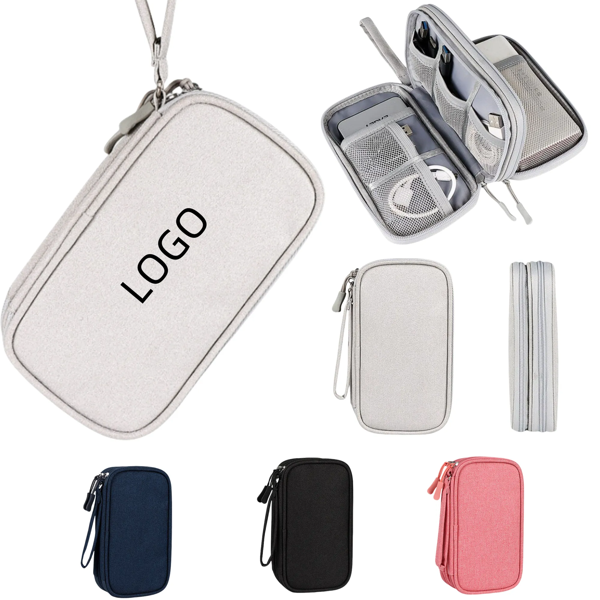 Digital Accessory Storage Bag 2