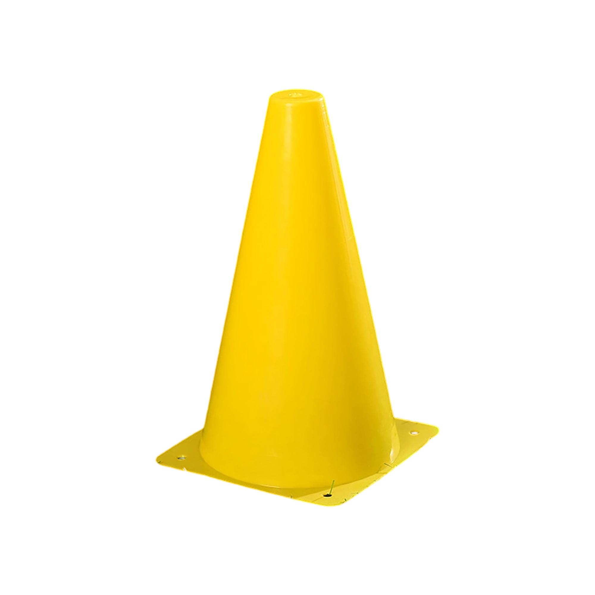 Pe Training Cone Marker 5.8" Base By 9.1" Height 7