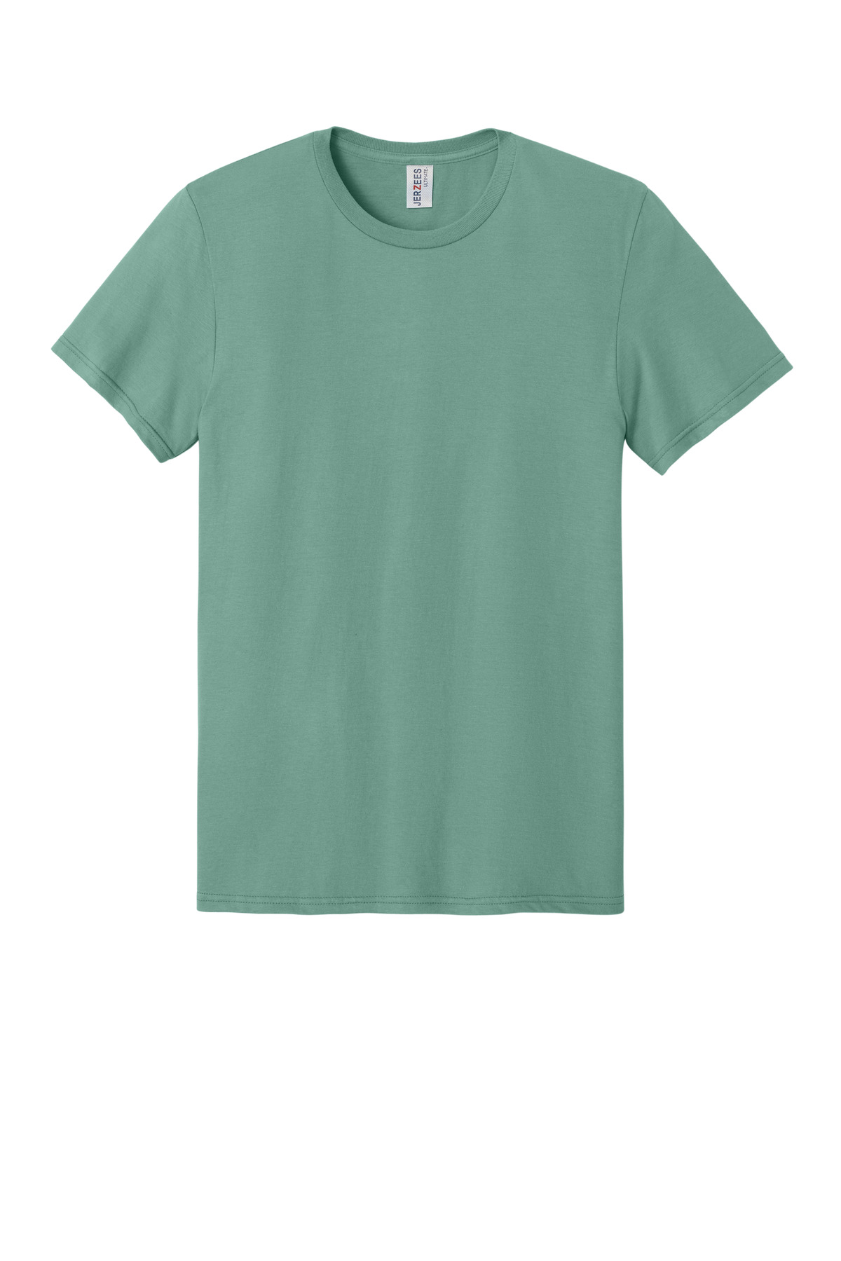 Jerzees Ultimate Unisex Ring Spun T-Shirt IC46M 53