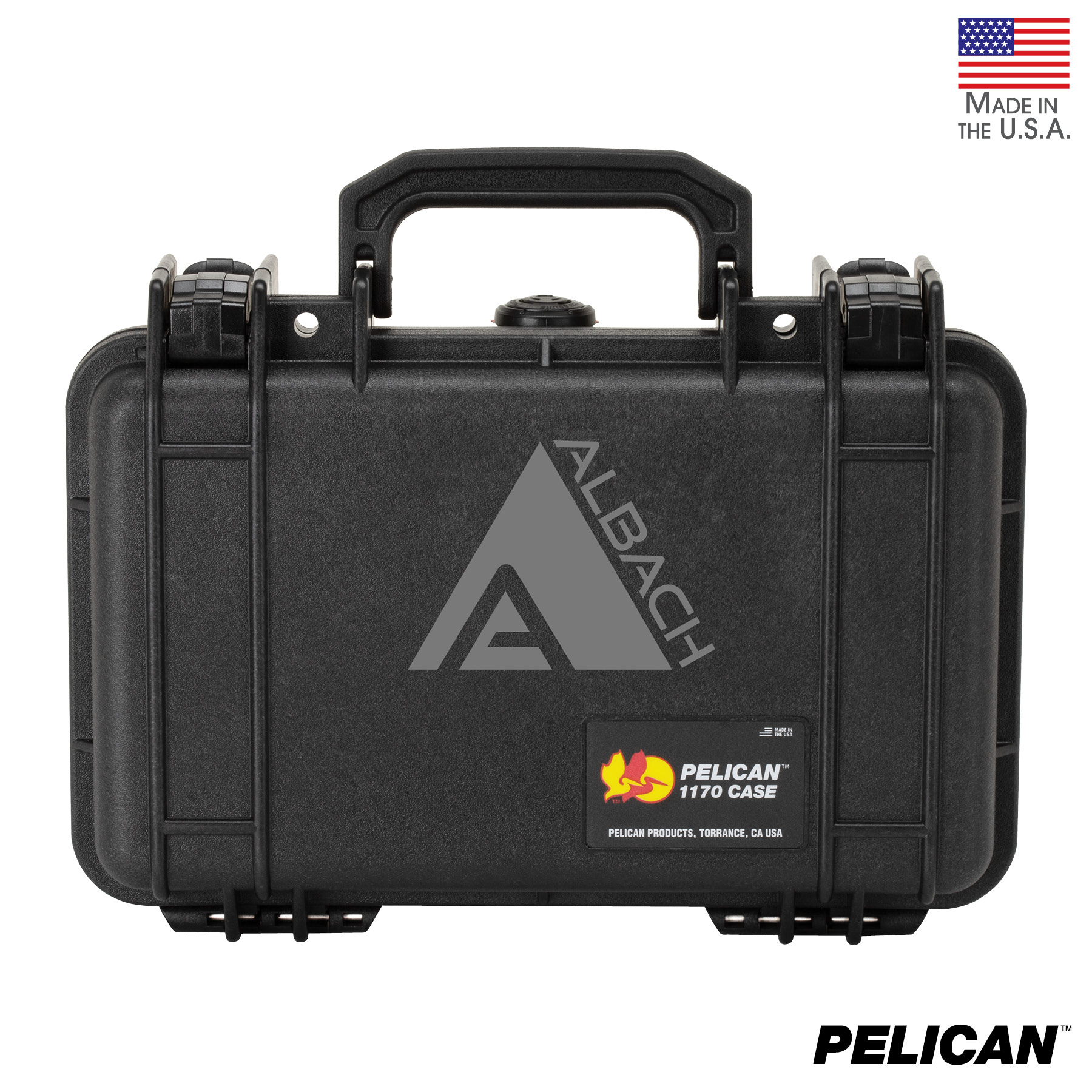 Pelican™ 1170 Protector Case 5