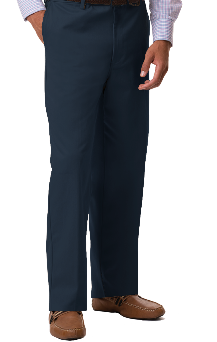 Men's Scotchgard Flat Front Pant 8
