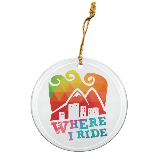 Round Ornament 3