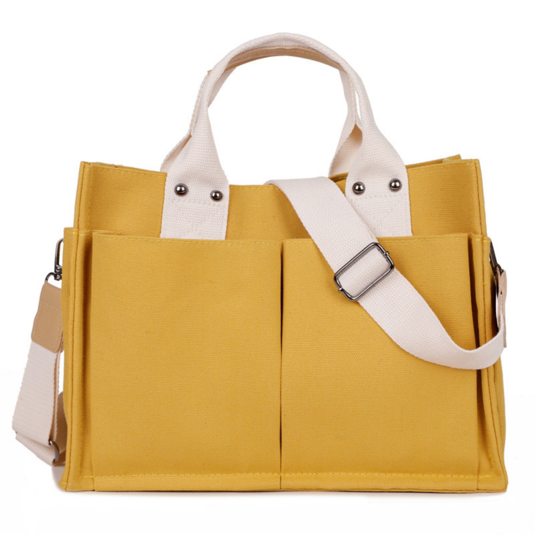Canvas Tote Bag, custom tote bag with logo imprint 6