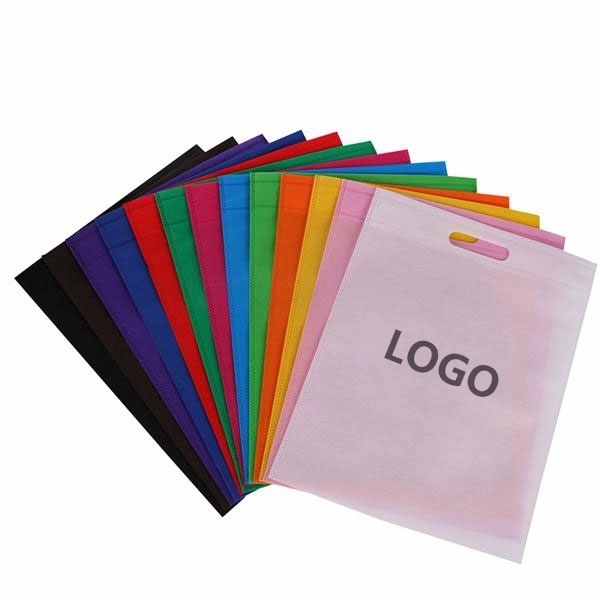 Echo Non Woven Small Tote Bag 1