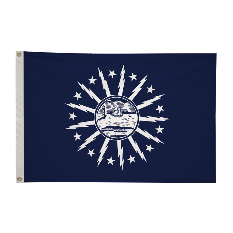 2' x 3' City Flags 60