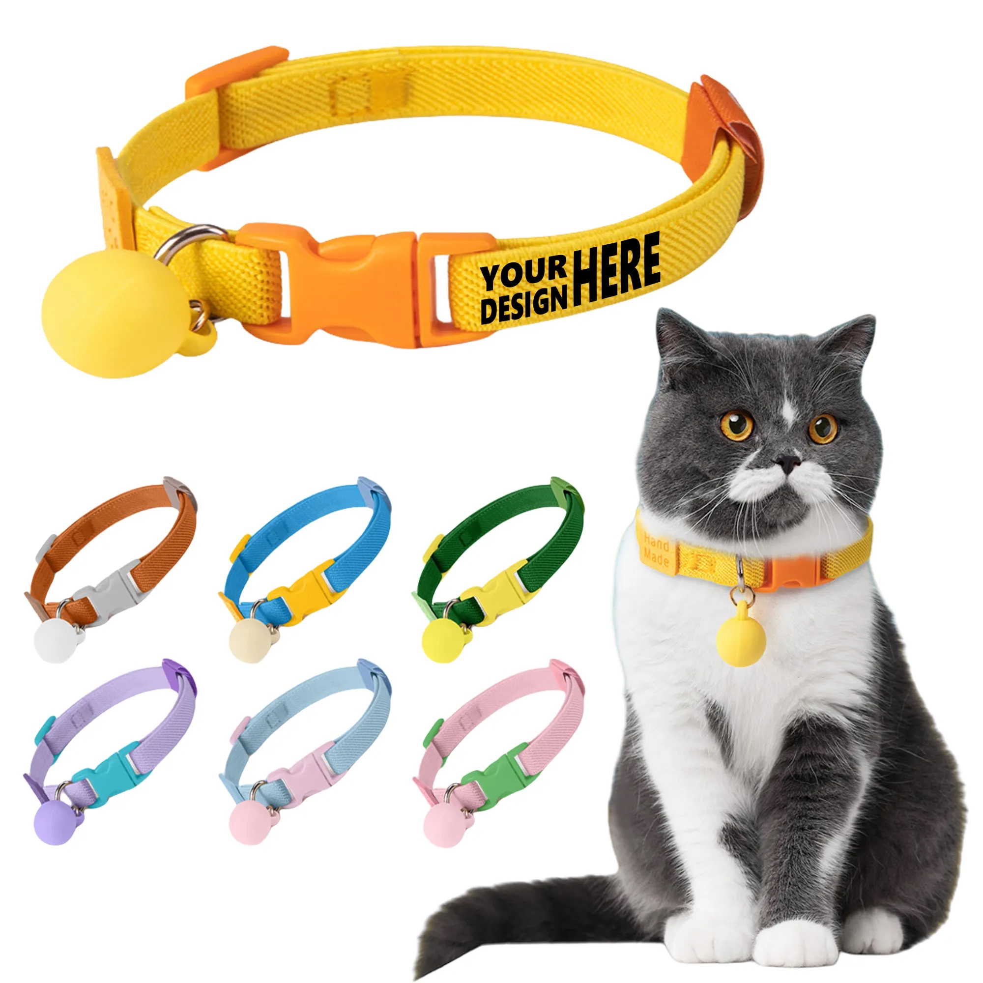 Adjustable Pet Collar