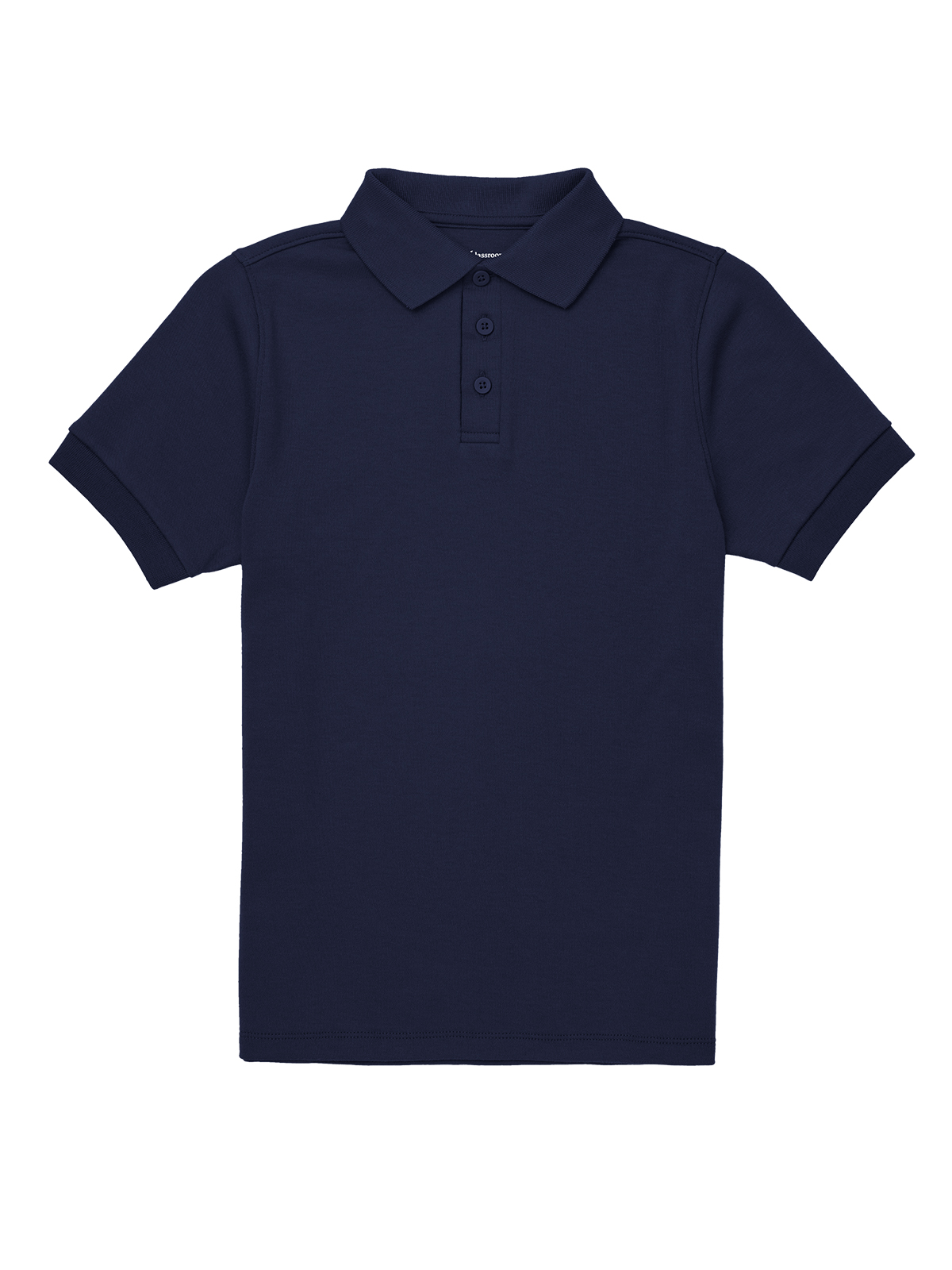 Classroom Uniforms - Youth Short Sleeve Interlock Polo 6