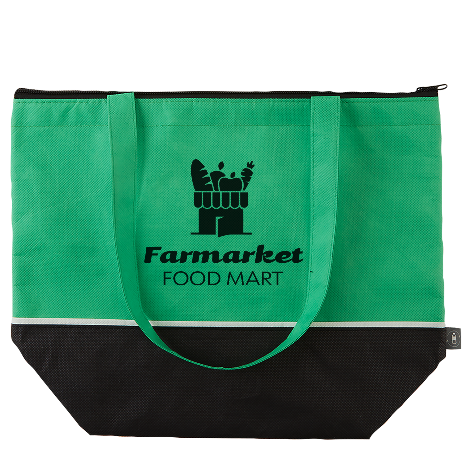 RPET Non-Woven Cooler Tote Bag 6