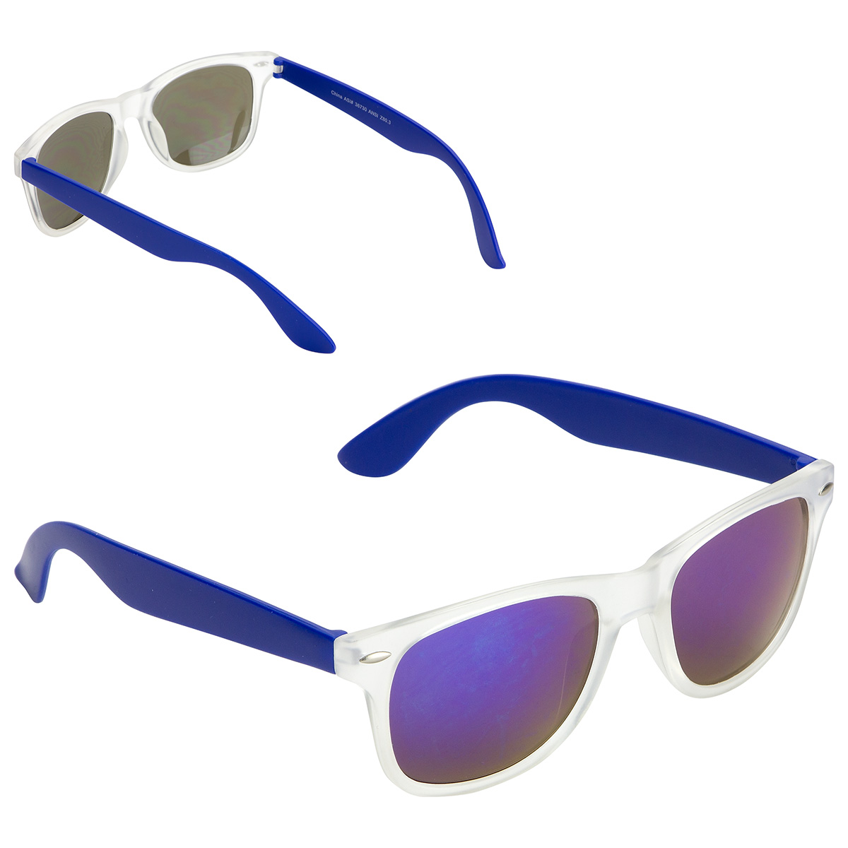 Key West Mirrored Sunglasses 9