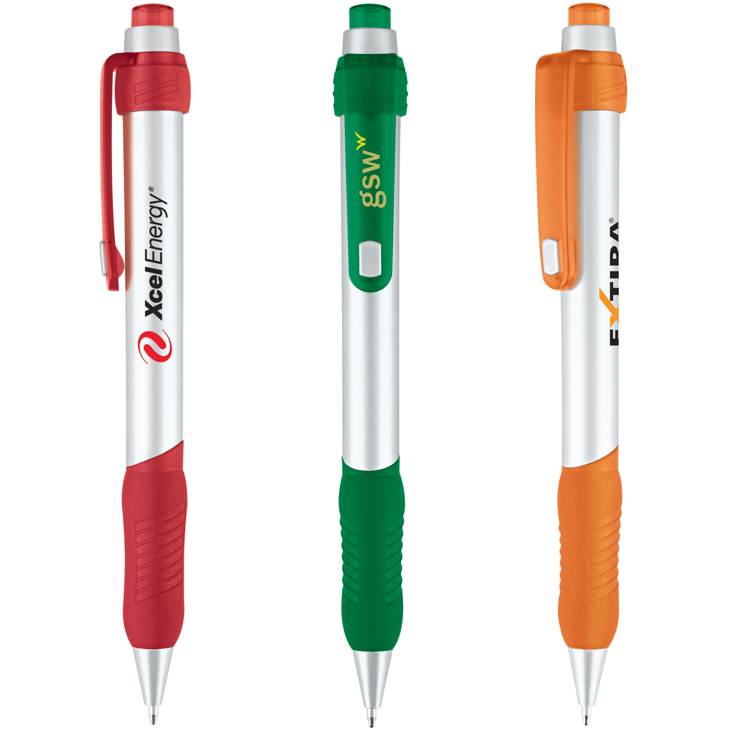 Plantagenet-451 Wide Promotional Pens 2