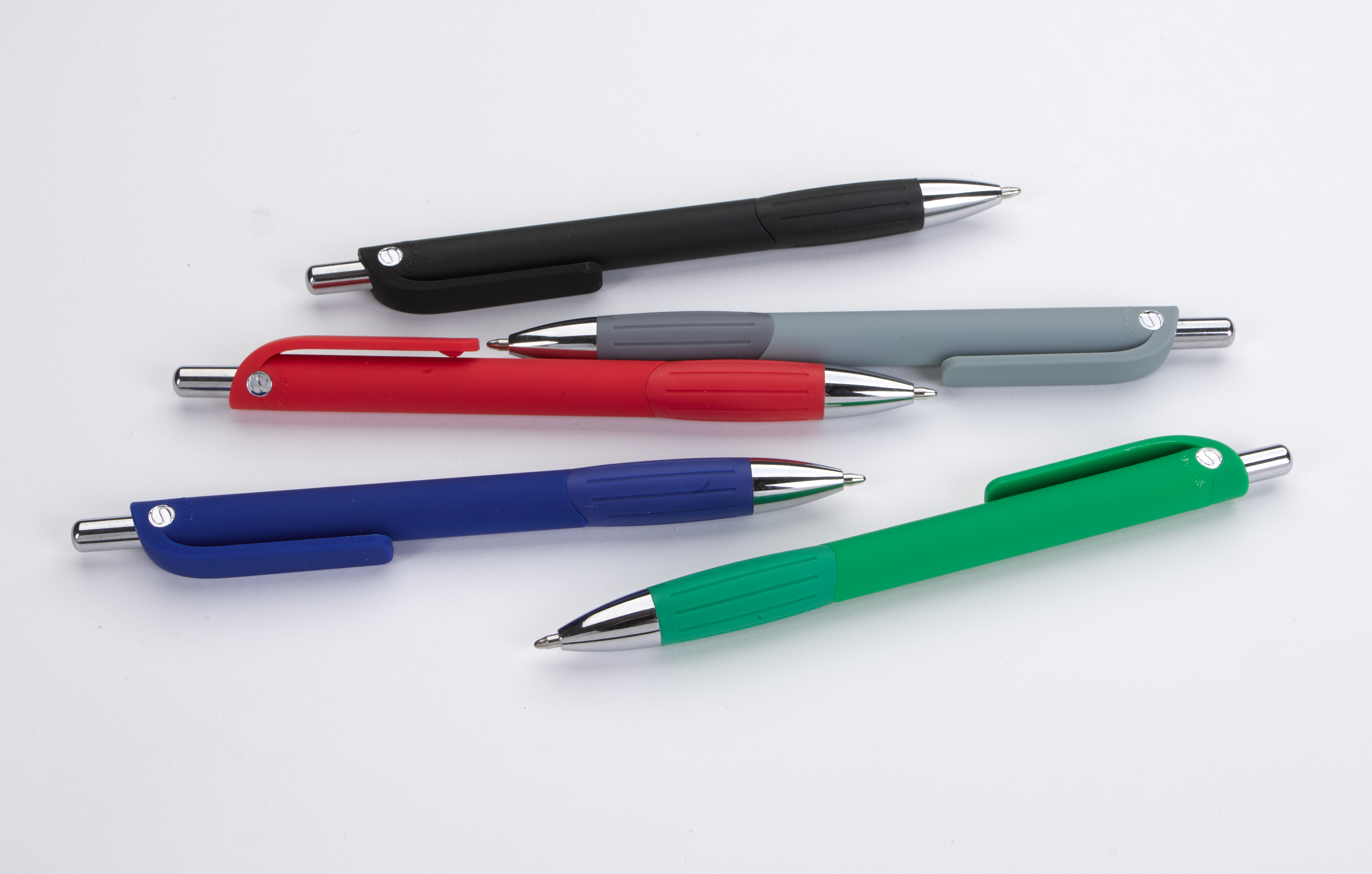 Souvenir® Motive Grip Pen