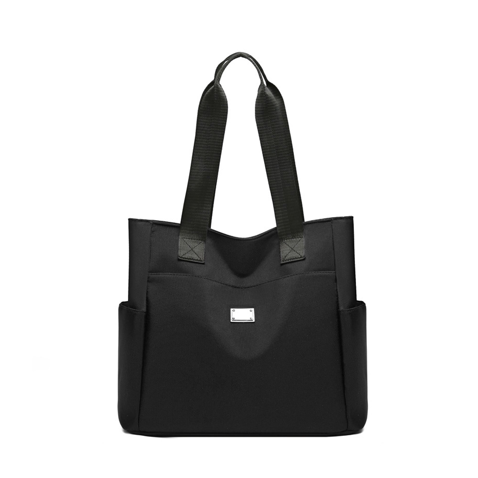 Large Capacity Tote Bag, custom tote bag with logo imprint 2