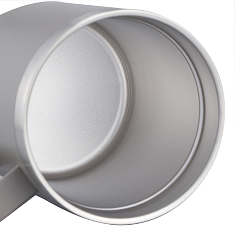 EdgeSip 14oz Vacuum Insulated Camping Mug with Handle 19