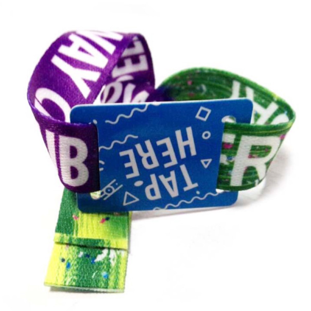 RFID Festival Wrist Band 6