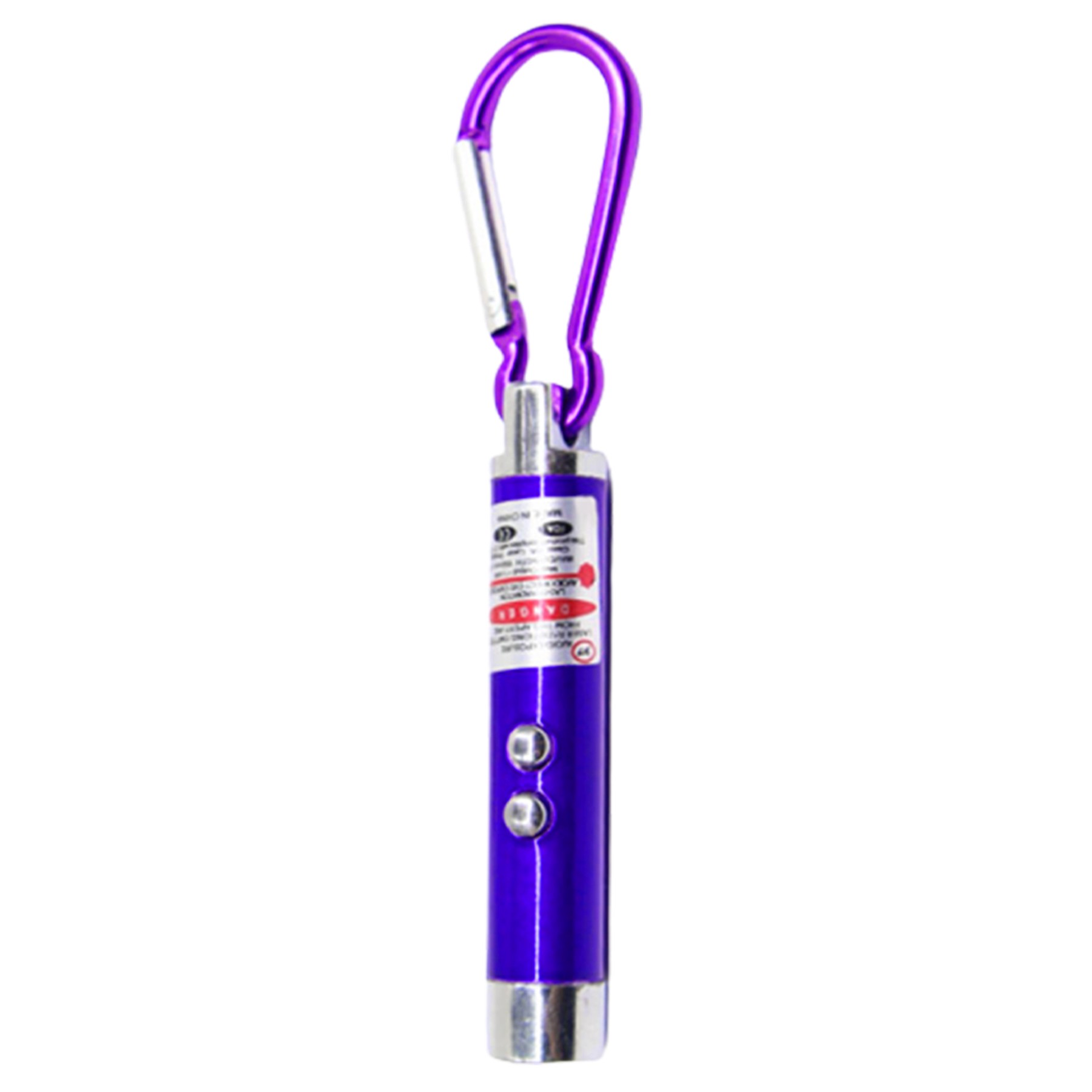 Multi-Functional Flashlight 4
