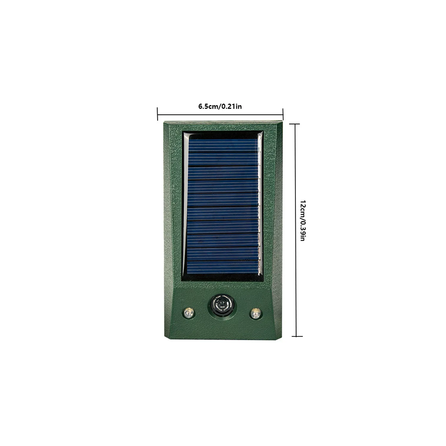 Sloar Powered Animal Repeller 3