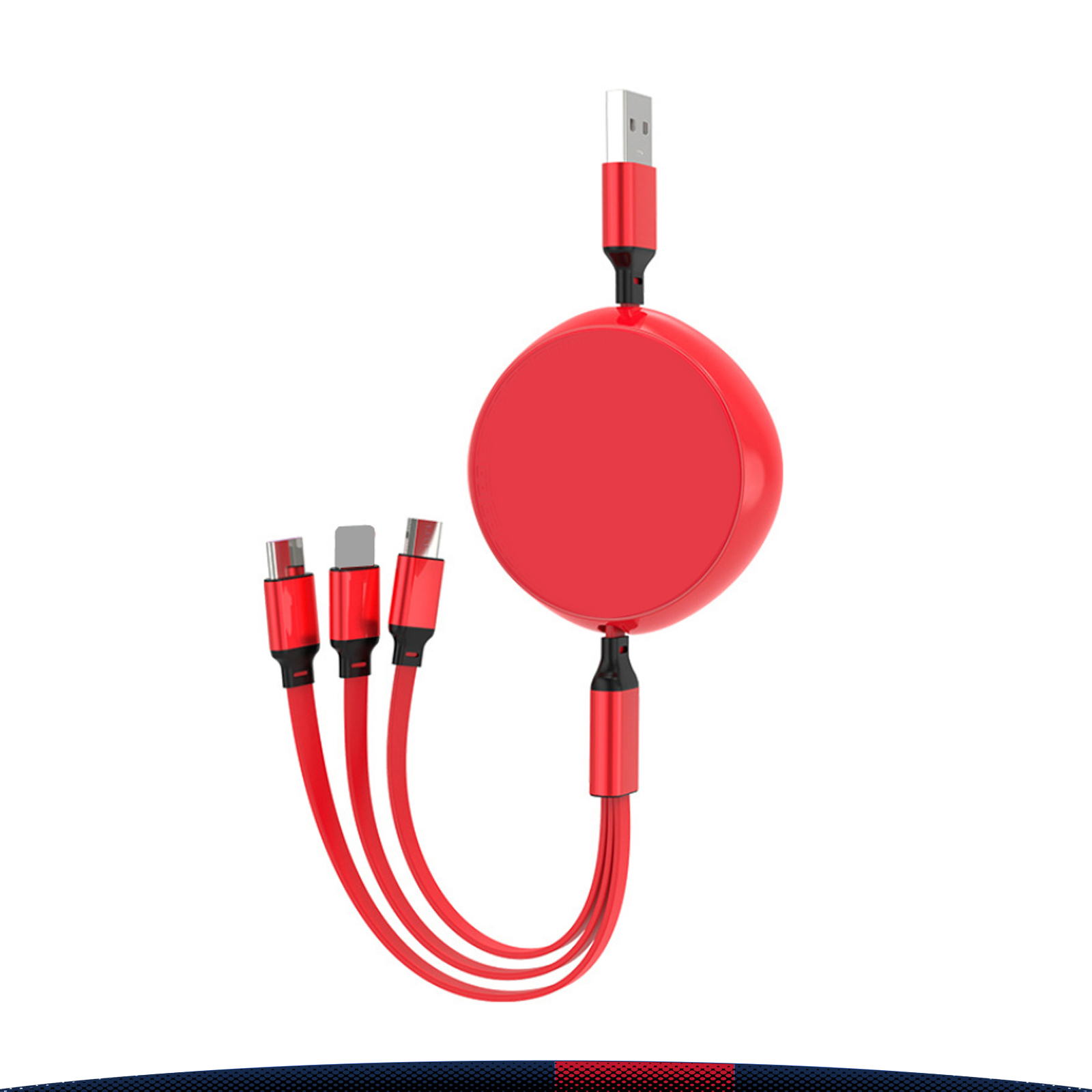 Cosa 3-in-1 Multi Charging Cable 1