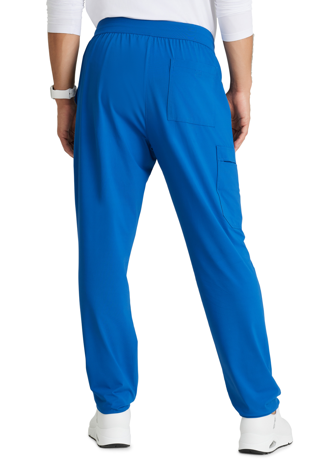 Skechers Slip-Ins - Men's Four-Pocket Slim Rebound Scrub Pant 20