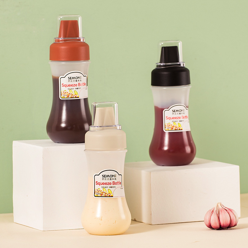 Salad Ketchup Squeeze Dispenser 2