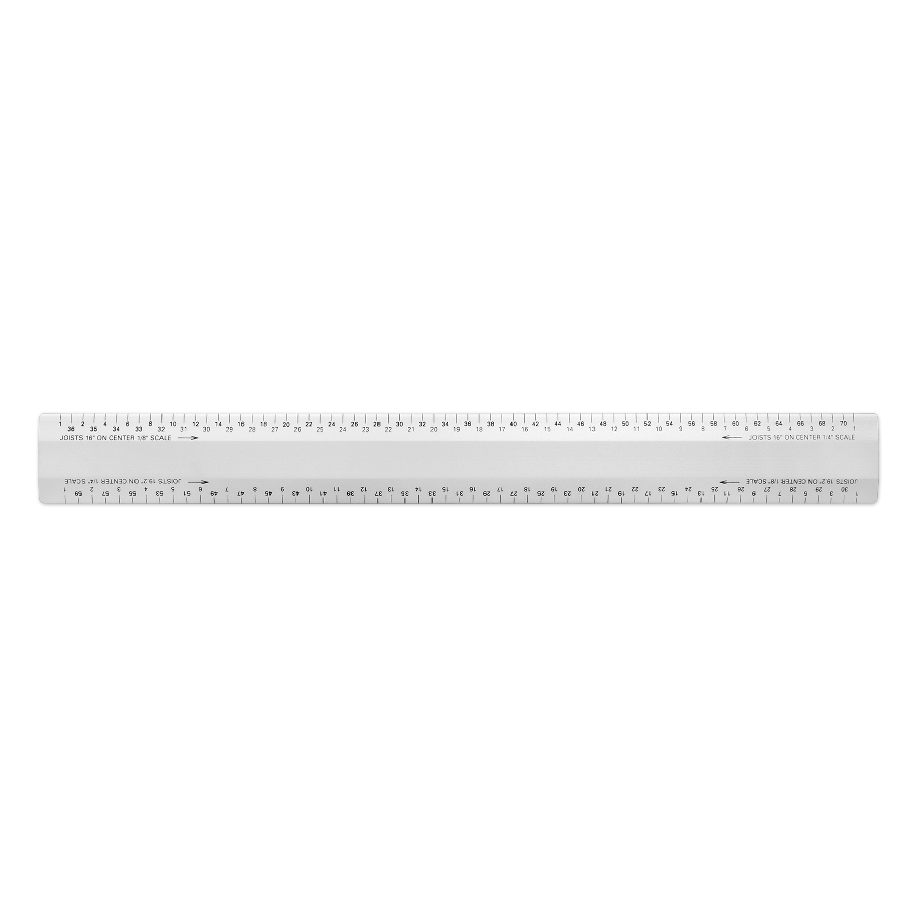 12" Joist/Truss Architect Scale 5