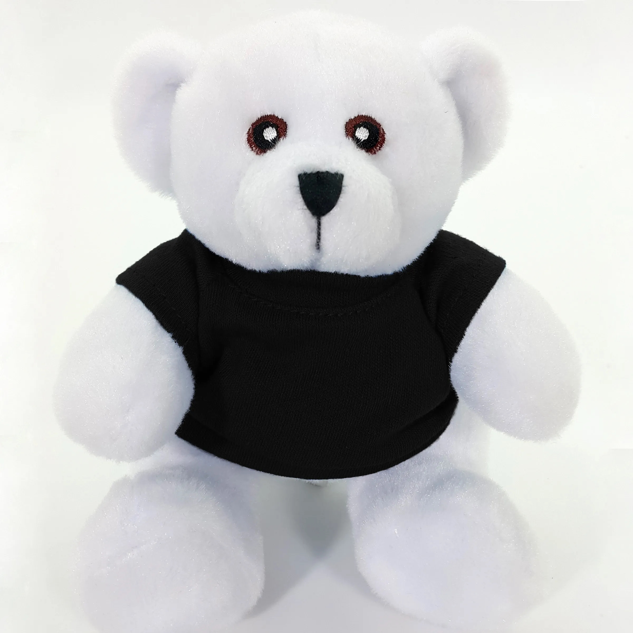 6" Sitting Beanies Bear 3