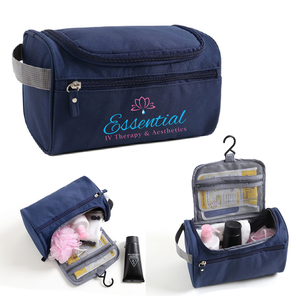 Travel Toiletry Bag With Hook 3