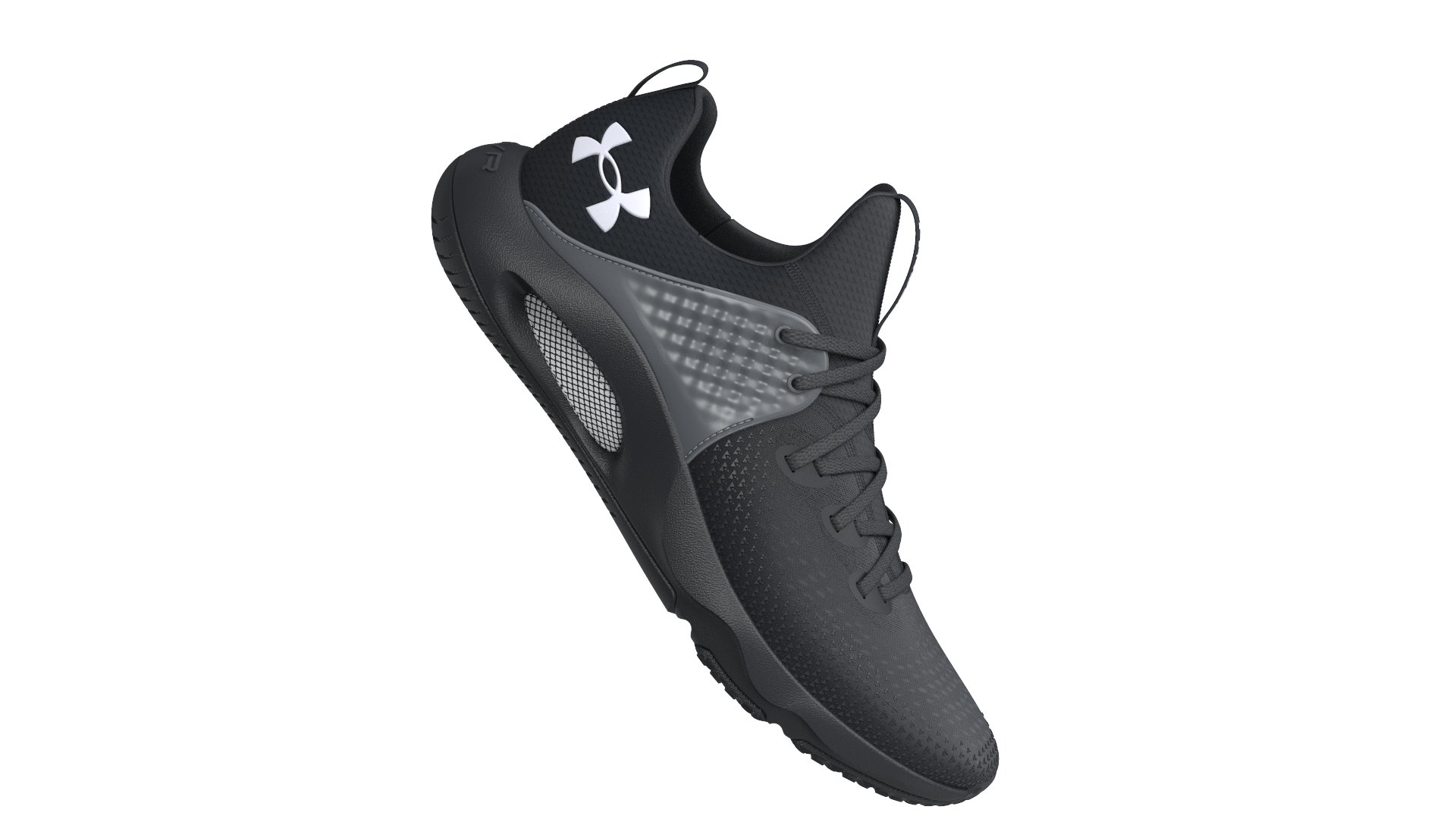 UA HOVR Rise 3 Women's Training Shoes 7