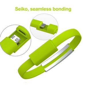 USB Bracelet Charger Cable 5