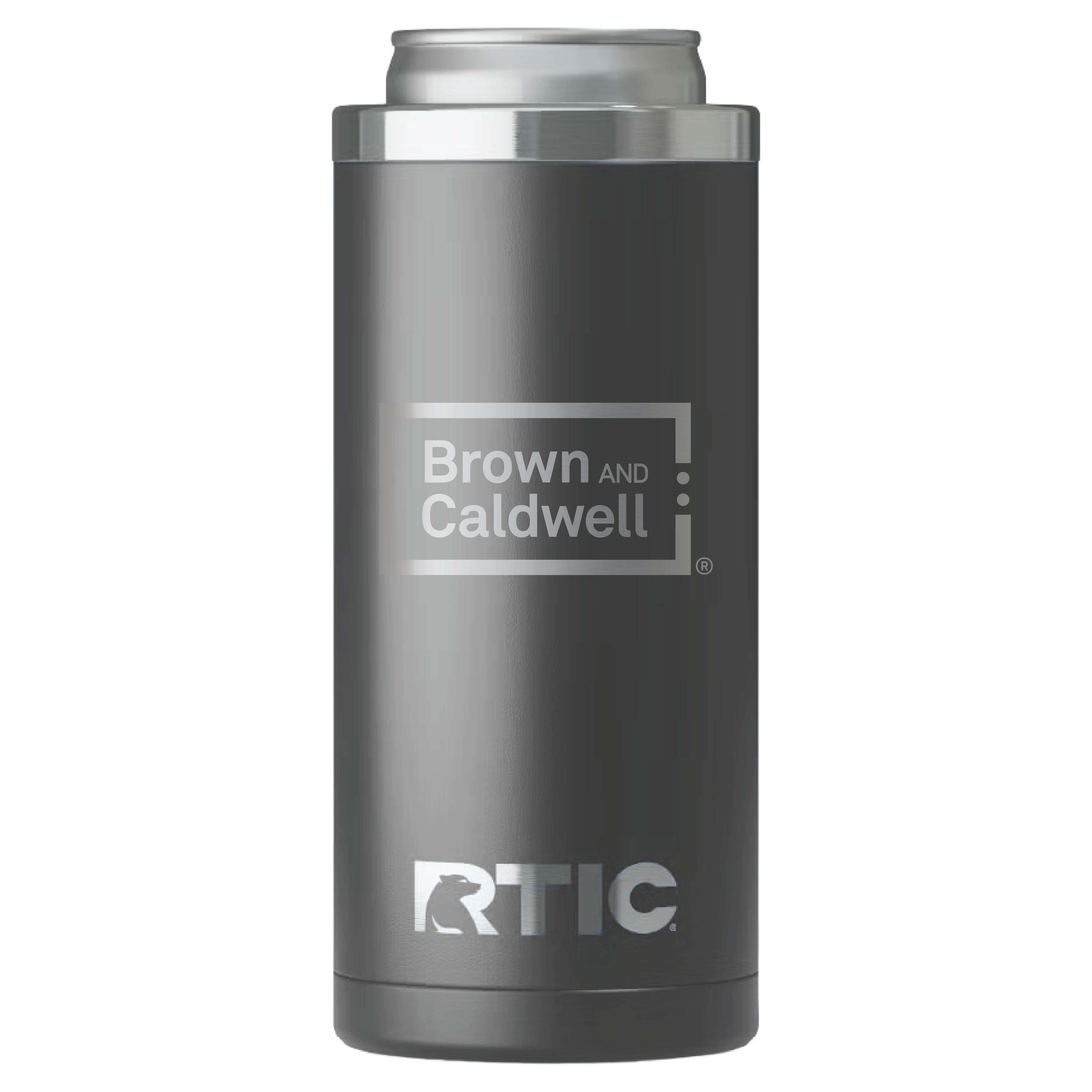 RTIC 12oz. Stainless Steel Skinny Can Coolers 11