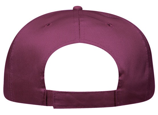 OTTO CAP® 5 Panel Mid Profile Baseball Cap 68