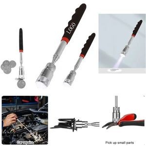 34 Inch Swivel Barbecue Fork 2
