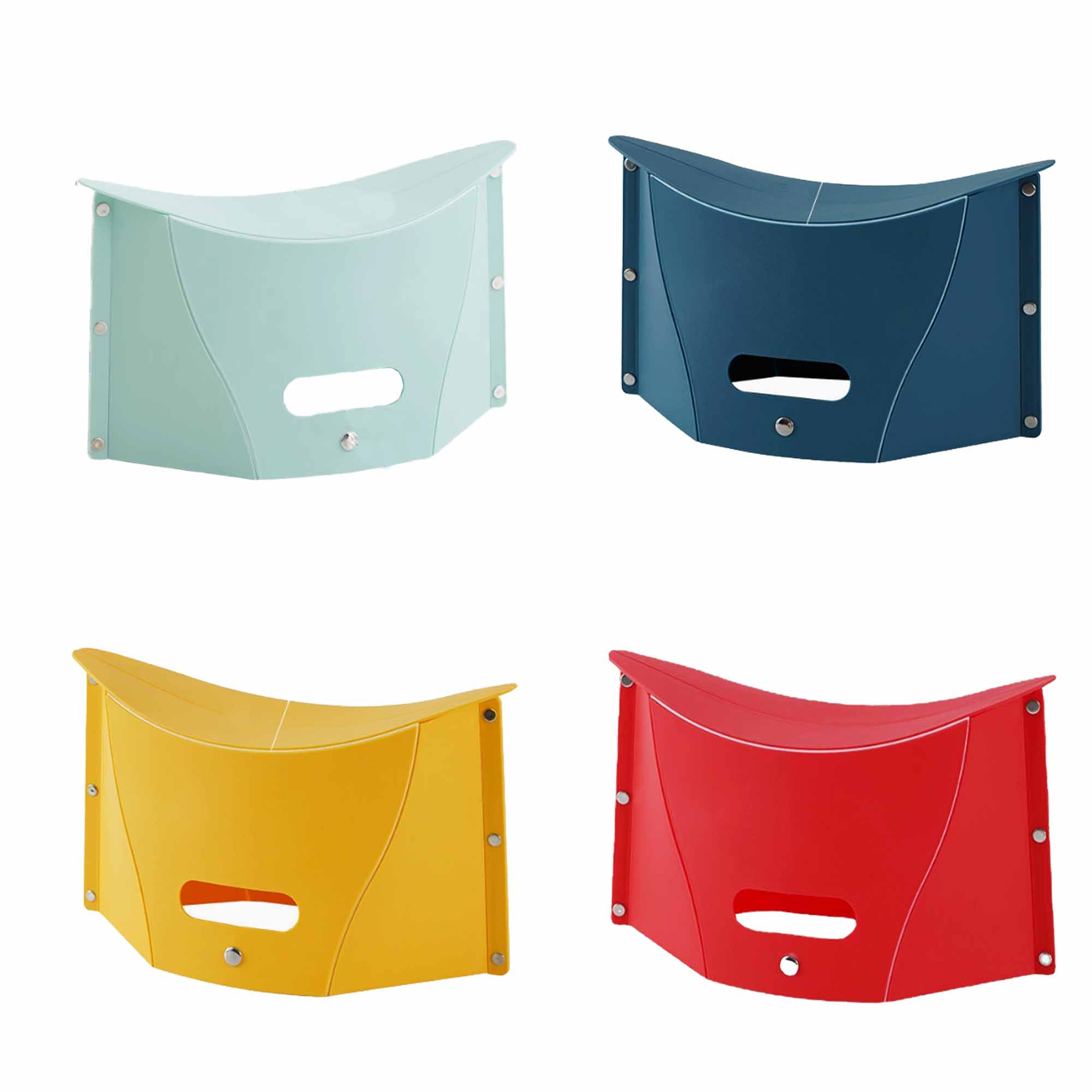 Folding Stool 3