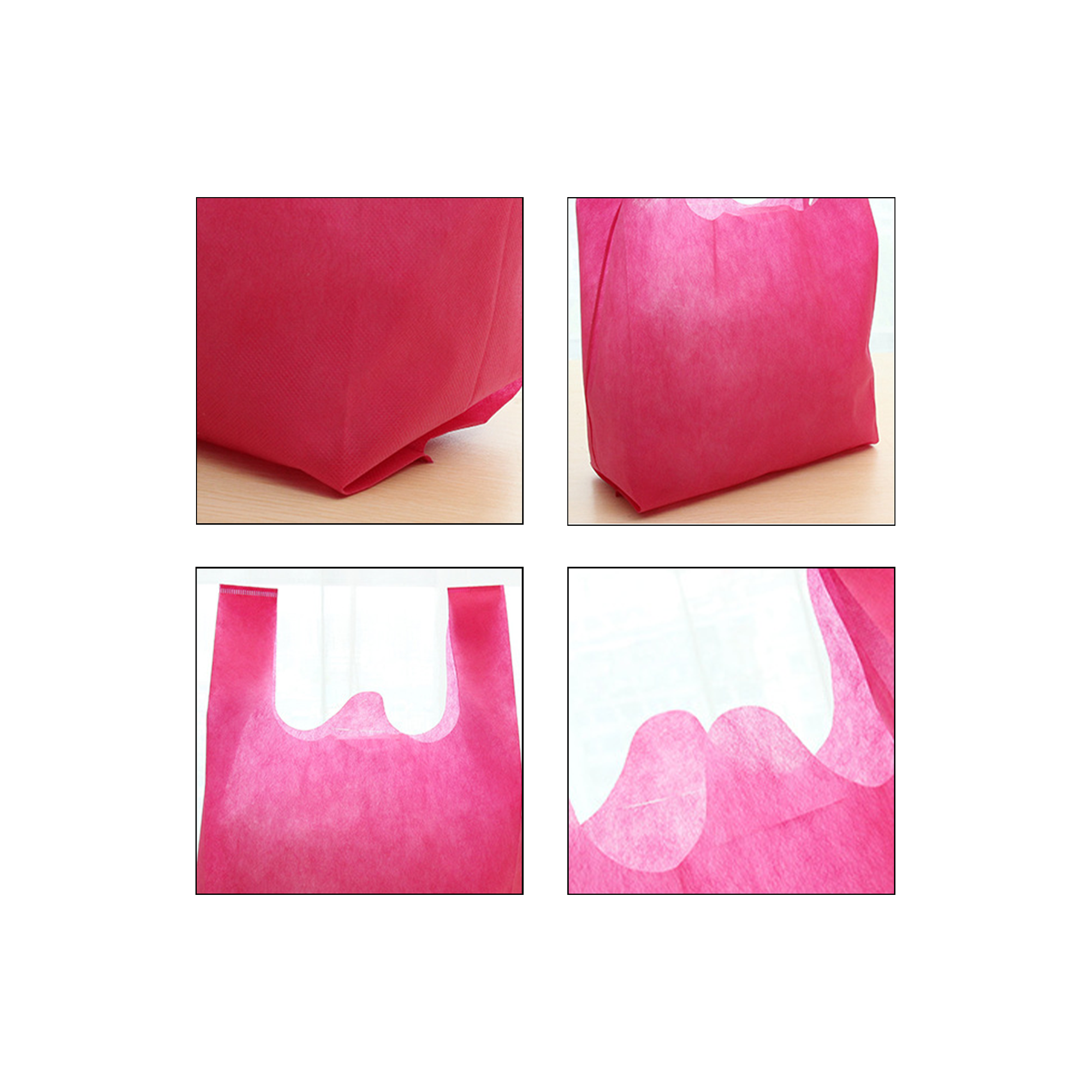 Reusable Grocery Tote Bags 2