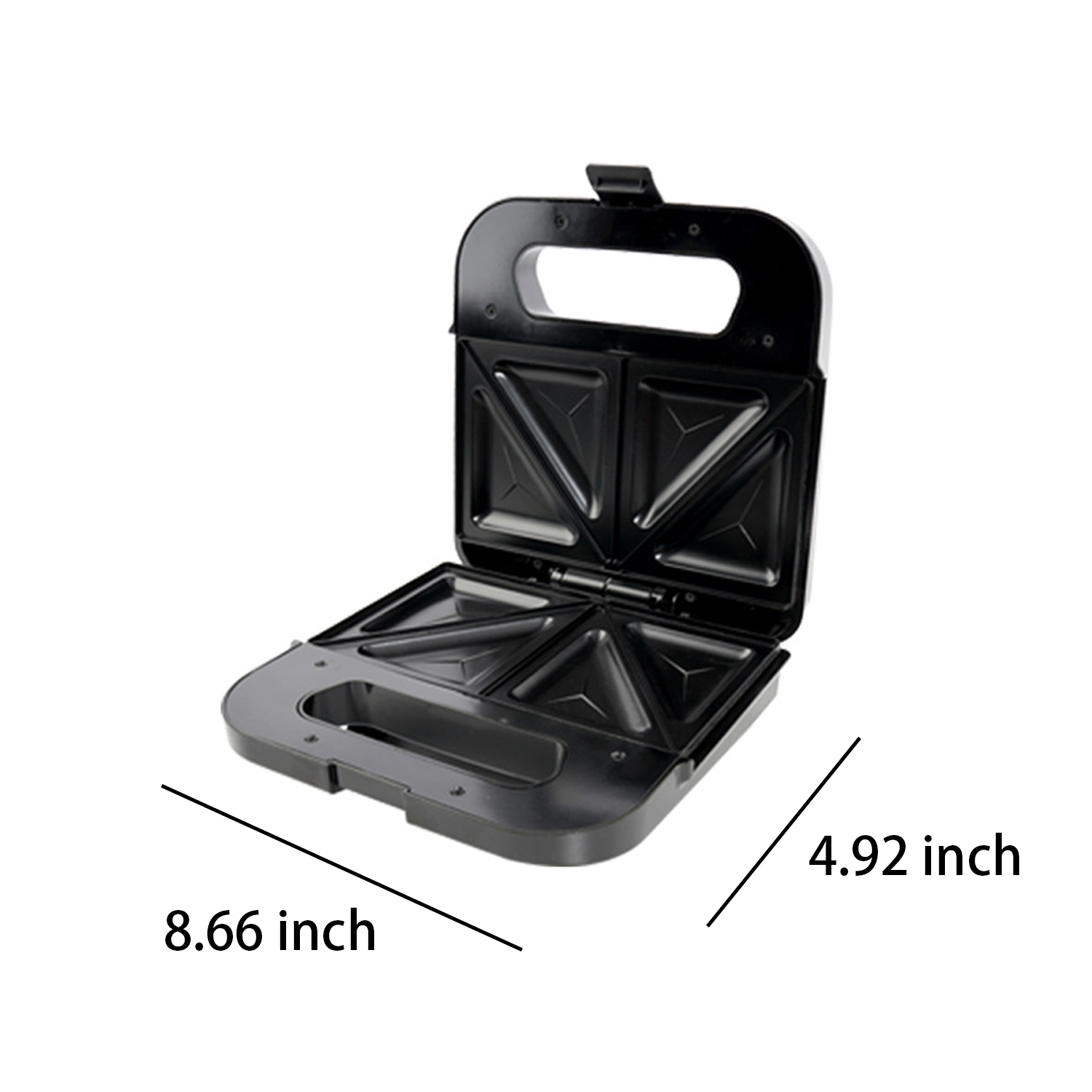 Electric Sandwich Maker 6