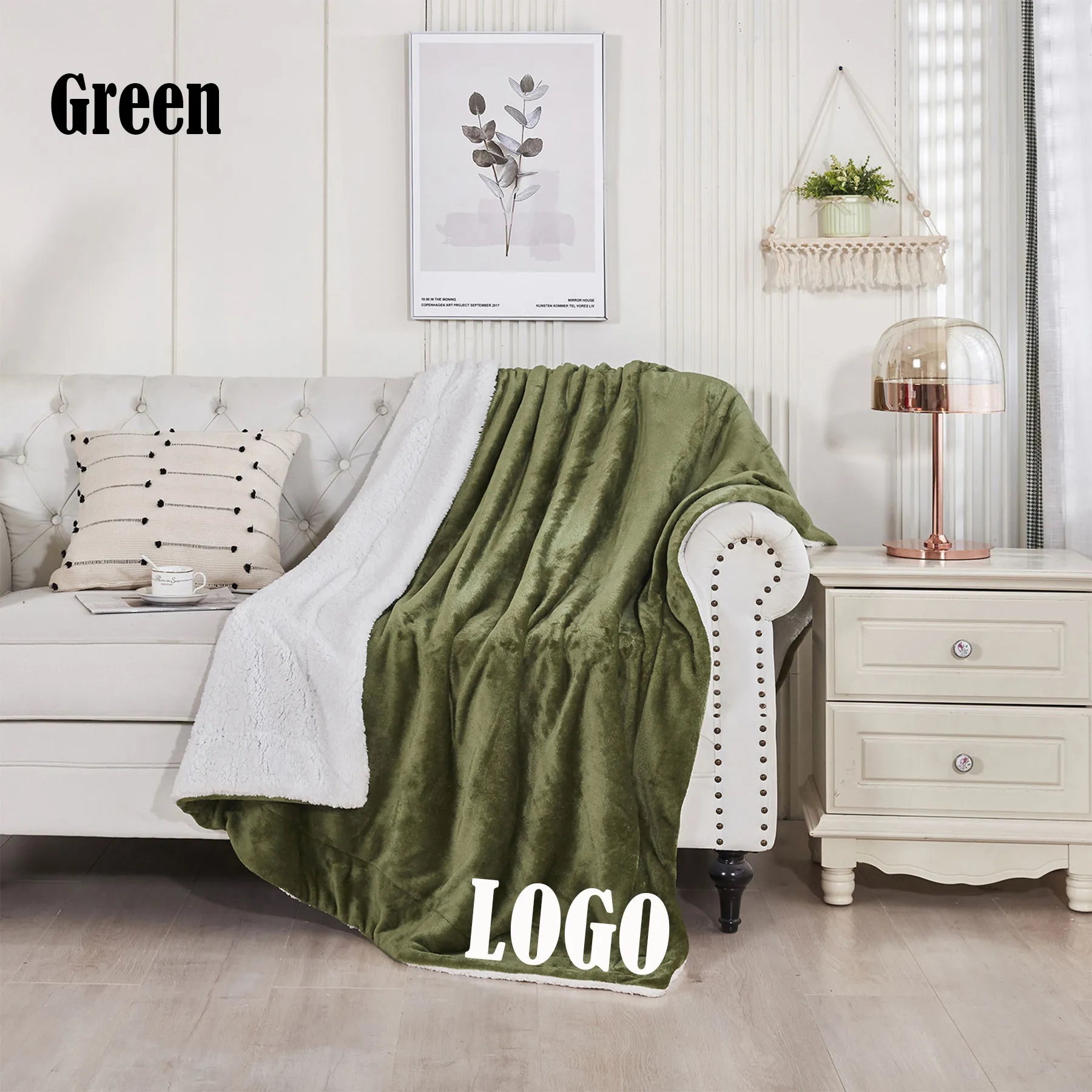 Cozy Blanket 11
