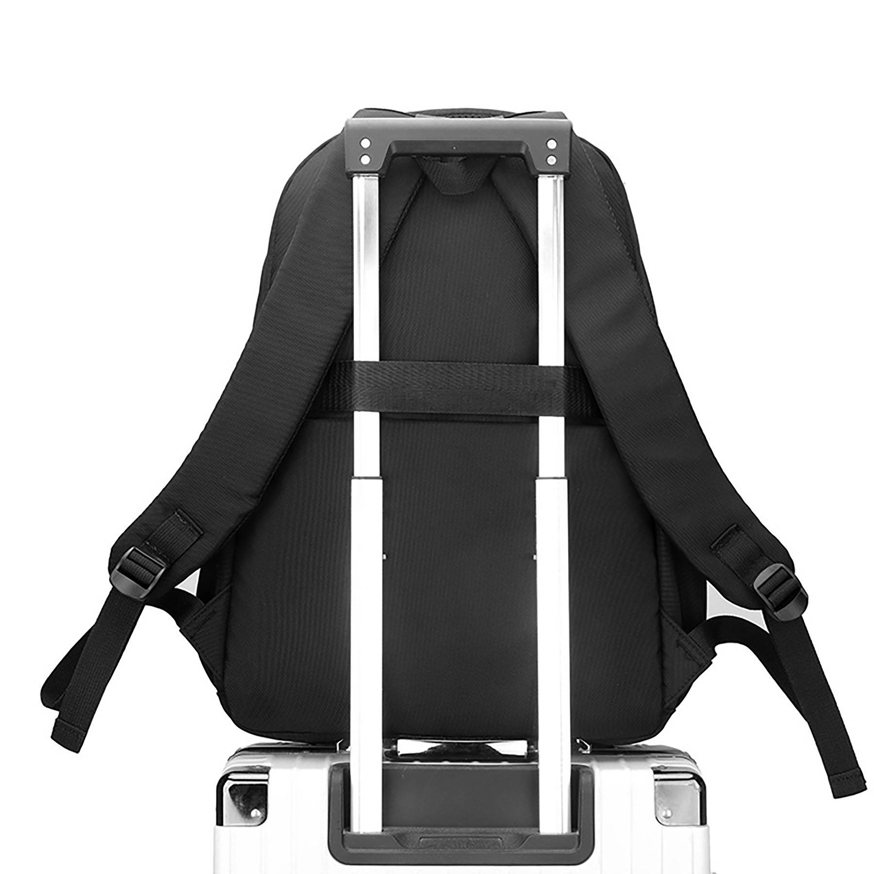 Multi-functional Nylon Sport Backpack 1