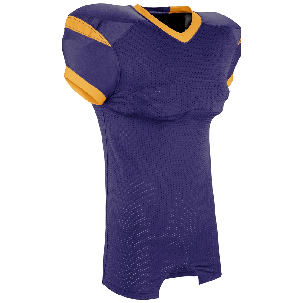 Backer Football Jersey 4