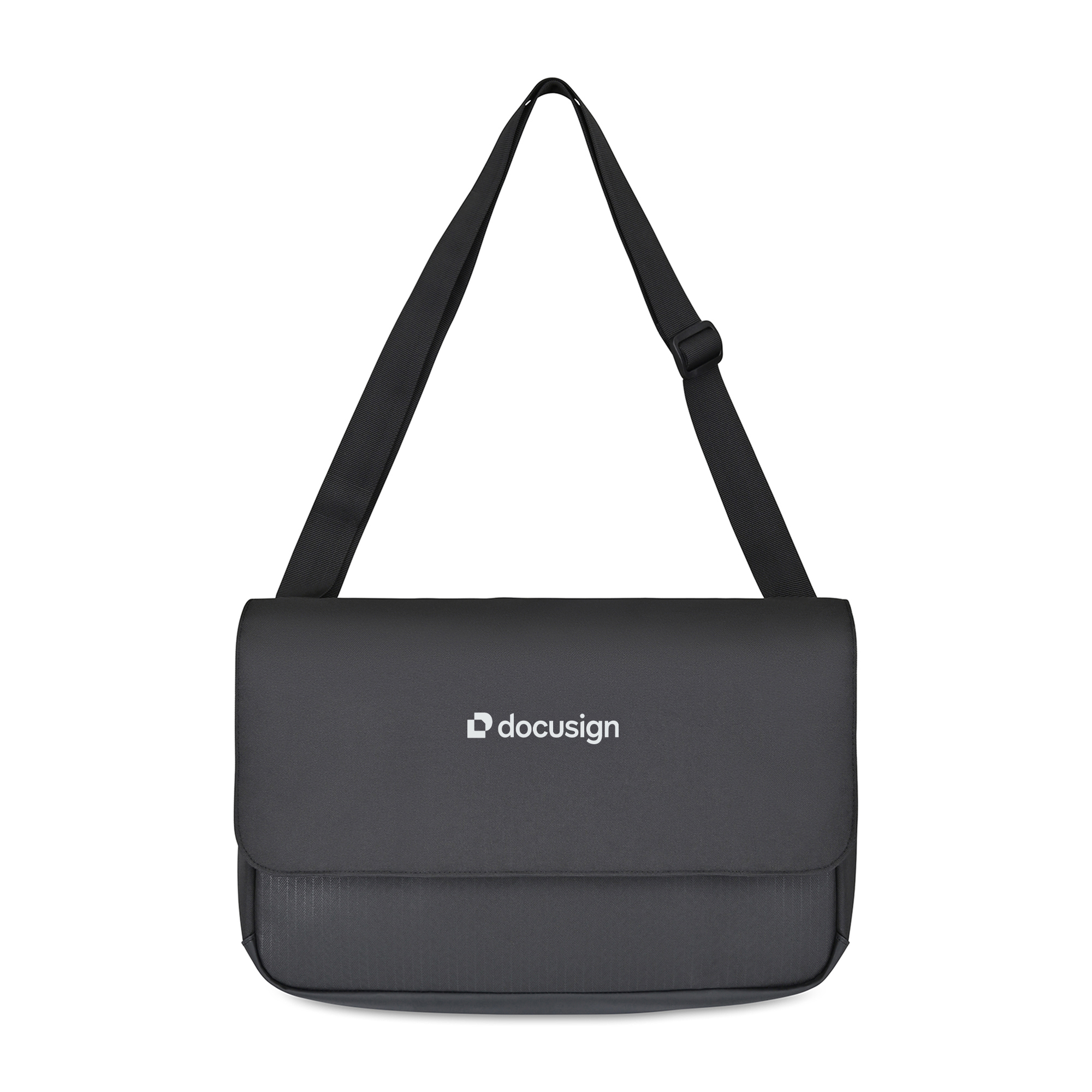 Transit Recycled rPET Laptop Messenger Bag 10