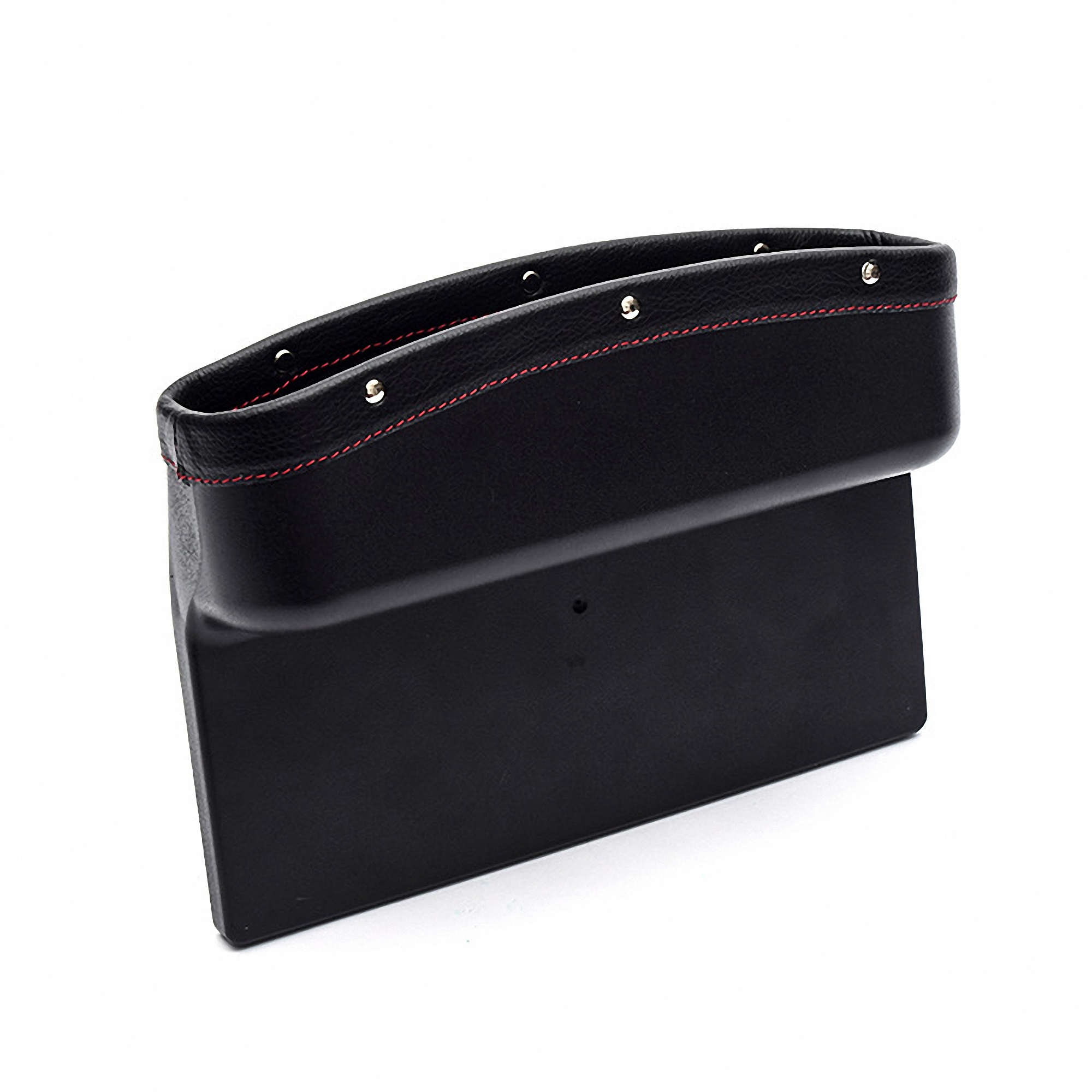 Car Seat Gap Organizer PU Leather Storage Box 5