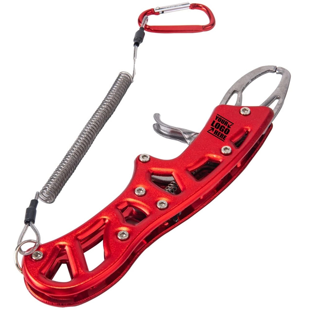 Aluminium Alloy Fish Pliers Fishing Lip Grabber 1
