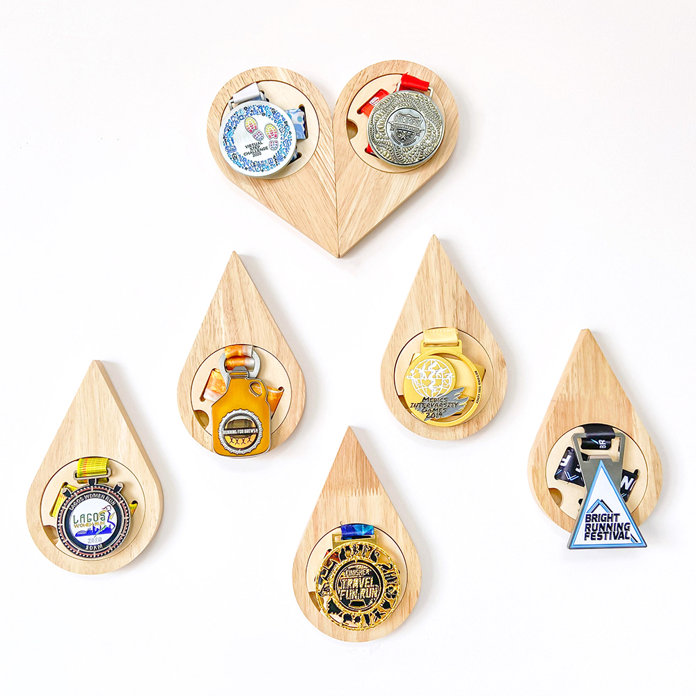 Medal Holder Display 8