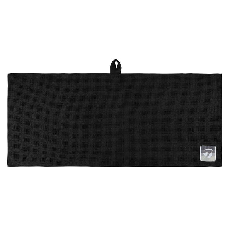 Taylormade Players Microfiber Magnet Towel 1